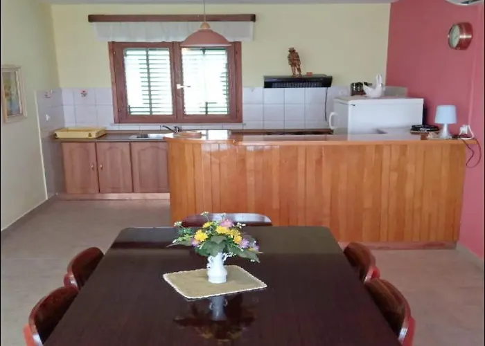 Kata - Two-bedroom With Balcony Lumbarda