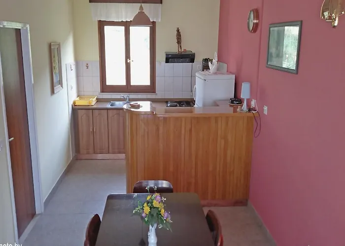 Kata - Two-bedroom With Balcony * Lumbarda